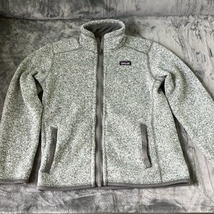 Patagonia Kids Gray Jacket